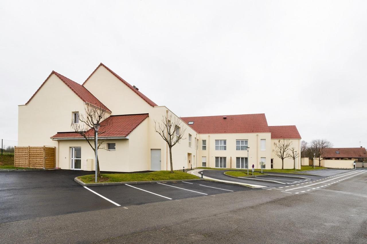 Residence La Minardiere Oiseme Dış mekan fotoğraf